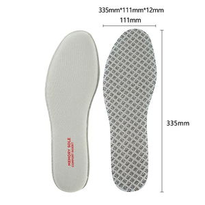 Campione Gratuito di Accessori per <span class=keywords><strong>Scarpe</strong></span>, Soletta Ortopedica in <span class=keywords><strong>Memory</strong></span> Foam con Agopuntura per Sport Attivi - Product Image 2