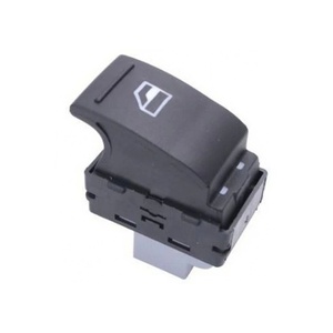 ปุ่มเปิดหน้าต่างด้านขวา OEM สำหรับรถขนย้าย2004-2014 T5 T6หน้าต่างรถแบบเดี่ยว (TST38546) ทำใน TR - Product Image 1