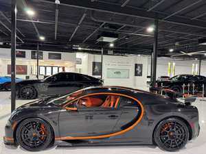 BU GATTI Chiron Pur Sport Usado 2023 - Product Image 3