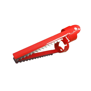 Navaja de Barbero Profesional de Doble Filo de Acero Inoxidable de Alta Calidad con Anillo de Seguridad para Dedos, la Más Vendida - Product Image 1
