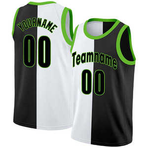 Uniformes de baloncesto personalizados al por mayor uniforme de baloncesto de equipo uniforme corto nuevo estilo uniforme de baloncesto hecho a medida - Product Image 6