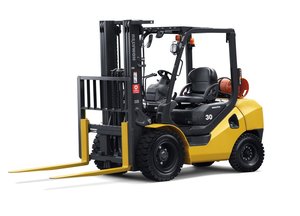 Uso y carretilla elevadora nueva a la venta carretilla elevadora con calentador de CA carretilla elevadora diesel a la venta a precios bajos - Product Image 6