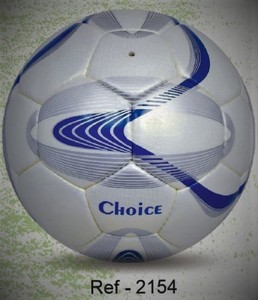 Balón de balonmano oficial de PU y cuero con logotipo personalizado - Product Image 2