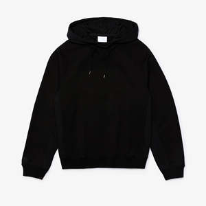 Sudadera con capucha sin cuerdas de algodón 100% de peso pesado de alta calidad, ropa de calle con logotipo OEM personalizado, Sudadera con capucha de talla grande para hombre Fleece Puff Technique - Product Image 6