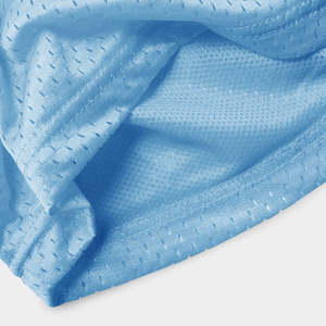 Nouveau short en maille à la mode pour hommes tenue décontractée respirant anti-rétrécissement durable couleur unie Short en maille pour hommes à un prix abordable - Product Image 4