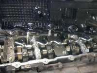 فان كرافان KG-VWME25 موديل 2003 بمحرك ZD30DD سعة 6 لتر 4 سلندر، متوفر بحالة جديدة ومستعملة