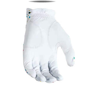 ถุงมือกอล์ฟหนังแกะแท้คุณภาพสูงสำหรับผู้ชายถุงมือกีฬาหนัง Cabretta ระบายอากาศได้มือจับแบบดิจิตอล - Product Image 5