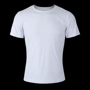 T-shirt sec 100% coton T-shirt vierge sublimé avec logo Logo personnalisé imprimé T-shirt homme - Product Image 6