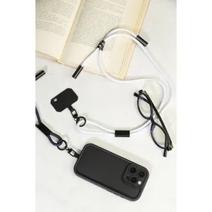 Lanière USB-C PET HolCharge en nylon durable pour gadgets - Product Image 5