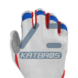 Gants de frappe de baseball en stock, meilleur design, vente chaude, gants de frappe de baseball en vente en ligne - Product Image 6