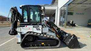 HMK Hidromek 62T chargeuse-pelleteuse remorquable noyau moteur pompe moteur composants utilisés pour les industries agricoles nouveau disponible à la vente - Product Image 5