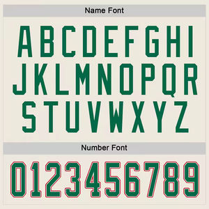 Jersey de hockey sobre hielo en blanco de sublimación de bordado personalizado de alta calidad - Product Image 4