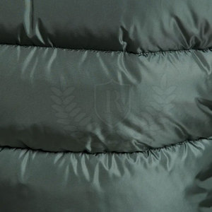 Chaqueta ligera personalizada de plumón, chaqueta acolchada cálida para mujer - Product Image 6