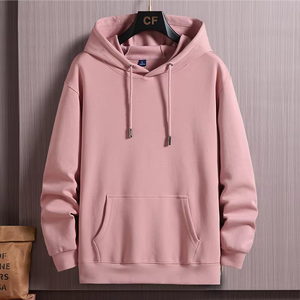 Haute qualité coton Logo personnalisé impression broderie conception personnelle marque sweats à capuche hommes femmes pull à capuche WESTCOOL - Product Image 1