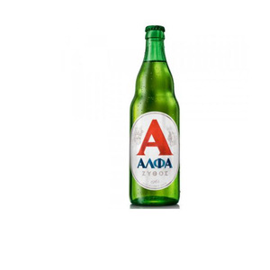 Cerveza Alfa5 % de sabor ligero de alta calidad - Product Image 2