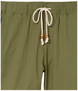 Pantalones cortos casuales para hombre Precio barato Material de algodón Transpirable Ajuste cómodo Ideal para deportes al aire libre Gimnasio y uso diario - Product Image 6