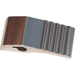 Support télescopique URKO compatible avec tubes métalliques de 30 mm de diamètre, système de verrouillage à cliquet, produit de quincaillerie fonctionnel - Product Image 1