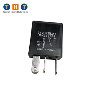 Relay 5 Pin 24V MK387785 <b>Truck</b> <b>Brake</b> Parts for Mitsubishi Fuso Canter - Product Image 1