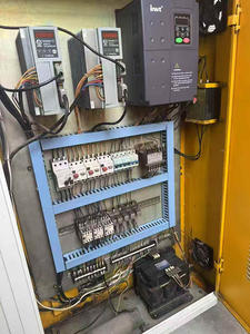 Torno CNC Horizontal de Servicio Pesado de Segunda Mano, de un Solo Husillo, para Piezas Grandes, Maquinaria de Torneado, Inspección Profesional, China - Product Image 6