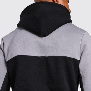 Conjunto de Jogger de invierno para hombre de alta calidad, pantalones de chándal con bordado de felpa francesa y logotipo personalizado, Sudadera con capucha, diseño impreso transpirable - Product Image 6