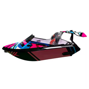 Moto Acuática Nueva de 1400cc y 4 Tiempos con Remolque, Waveboat, Tabla de Salto, Moto Acuática con Motor - Product Image 1