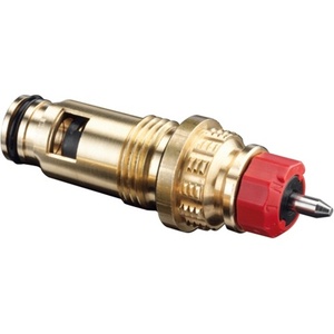 OVENTROP GD Control Valve Insert with G 1/2 Inch Male Thread and <b>Clamp</b> Connection - Product Image 3