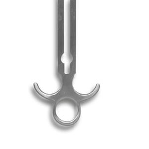 Fórceps Retractor abdominal de alta calidad QNQ, los mejores instrumentos quirúrgicos, suministro de fábrica, venta al por mayor, fórceps de gran oferta - Product Image 6