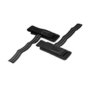 Muñequeras de levantamiento de pesas multicolor personalizadas para Mancuernas de gimnasio con muñequeras de asistencia - Product Image 2