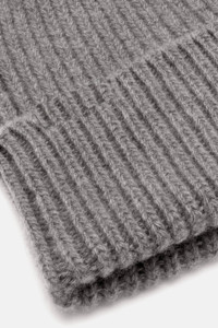 Gorro Jacquard de invierno para hombre, gorro cálido de punto a la moda, gorros Unisex con bordado de logotipo personalizado - Product Image 6