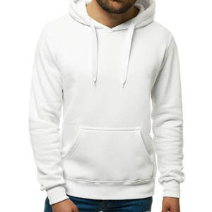 Venta al por mayor 2025 personalizable de alta calidad de los hombres pulóver con capucha 100% algodón poliéster polar con técnicas bordadas - Product Image 4