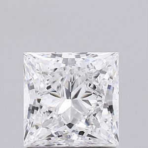 GIA IGI Certificado D Color VVS VS Lab Grown Diamonds 0.5CT 1CT 2CT Princess Cut HPHT CVD White Loose Diamonds" - Product Image 6