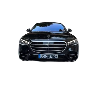 AUTO USADO 2021 MERCEDES-BENZ S580 45,000KM 100HP 5 PLAZAS 4 CILINDROS 4.0L TRANSMISIÓN AUTOMÁTICA DE 9 VELOCIDADES - Product Image 1