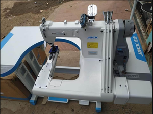 Máquina de Coser Completa JACK JK-T9280D-73-2PL-Q de Calidad OEM con Mango de Plástico y Alimentación por Brazo, con 3 Años de Garantía - Product Image 6