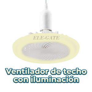 Ventilatore da Soffitto Moderno 3 in 1 da 60W con Illuminazione LED, Telecomando AC, Pale da 52 Pollici, 110V/220V, Corpo Lampada in ABS/ACRYLIC/CRISTAL - Product Image 5
