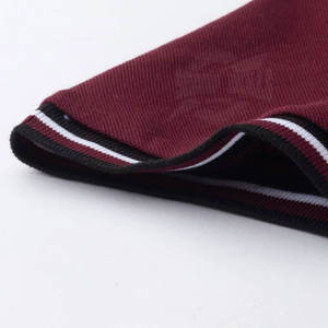 Camisetas Polo de calidad superior para hombre Camisetas Polo ajustadas para hombre Camisetas Polo transpirables para hombre a la venta - Product Image 4