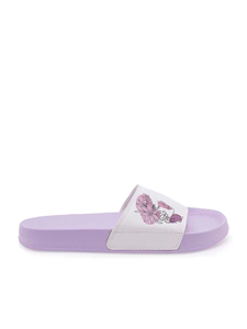OEM 2026 Factory Outlet Durable PVC Printed Sliders Light Weight Anti-Slip Custom for Slippers for Beach and <b>Indoor</b> Outdoor Use - Product Image 6
