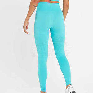 Fabricante Profesional de Leggings para Mujer de Alta Calidad, Nuevo Modelo, Hecho en Pakistán, Corte Ajustado - Product Image 2