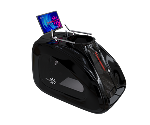 Tapis roulant sous vide VacuStar <span class=keywords><strong>Dream</strong></span>, équipement de perte de poids à gravité zéro Cryonick - Product Image 3