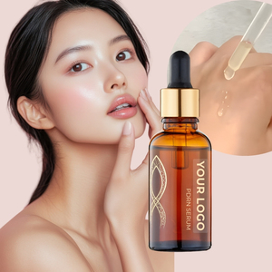 Salon Grade PDRN And Hydrolyzed Hyaluronic Acid Serum Intensive Moisturizing For Sensitive Skin Custom Formula Skin Care Serum - Product Image 1