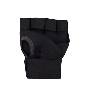 ผ้าพันมือแบบนิ่มคุณภาพพรีเมียม OEM พร้อมโลโก้สั่งทำพิเศษ สำหรับการฝึกซ้อมคิกบ็อกซิ่ง การต่อสู้ การป้องกันตัว มวยไทย MMA และศิลปะการต่อสู้ - Product Image 3