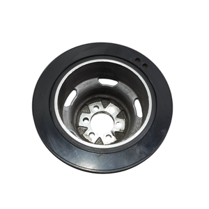 Poulie de vilebrequin PEUGEOT 208 Série 9834309980 HN05 Essence 1200 (19>) - Product Image 1