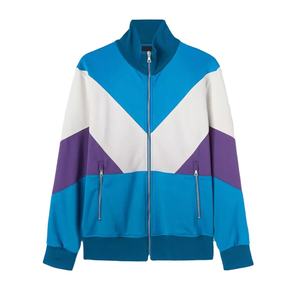 Chaqueta Deportiva Cortavientos Personalizada para Correr, Chaqueta Delgada con Cierre para Hombre, Logotipo Personalizado, Color Personalizado, Chaqueta de Calentamiento - Product Image 1