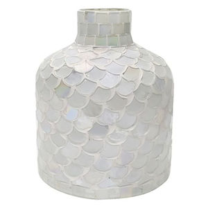 Exclusive Quality Mother of Pearl Flower Vase Table Decorative Flower Vase and Pot for Home <b>Office</b> <b>Supplies</b> in Reasonable Price - Product Image 6