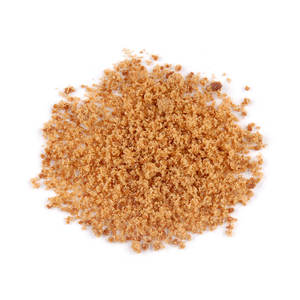 Bolsa a granel sin OGM con textura húmeda granular de azúcar de caña cruda pura Suministro OEM - Product Image 1