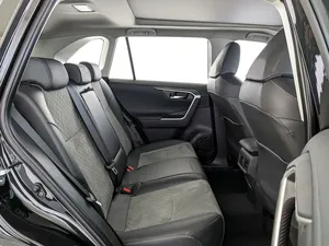 รถยนต์โตโยต้า RAV4 SUV ปี 2026 เครื่องยนต์เบนซิน เบาะหนัง หลังคาพาโนรามา เครื่องยนต์เทอร์โบ เกียร์อัตโนมัติ ไฟหน้า LED จอสัมผัส - Product Image 3