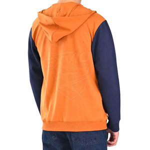 Sudaderas con Cremallera Hechas en Pakistán para Hombre, Diseño Moderno, Contraste de Color, Sudaderas con Cremallera para Hombre a Bajo Precio - Product Image 2