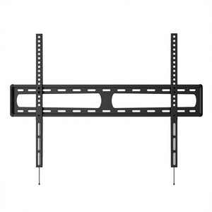 Soporte de Pared para Monitor de TV Fijo VESA 850 X 600 Negro FISSO900NERO - Capacidad de 70 kg - Product Image 2