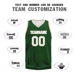 Camiseta de Baloncesto Profesional Sublimada Reversible Negra y Roja, Uniforme de Baloncesto, Servicio OEM - Product Image 3