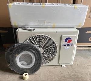 Samsugs 1.5HP เครื่องปรับอากาศอินเวอร์เตอร์1Ton 12000BTU เย็น & ความร้อนติดผนังแยกเงียบประหยัดพลังงานโรงแรมโรงเรียนในครัวเรือน