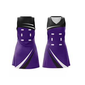 Jupe de netball, robe unie, vêtements de sport, uniforme de netball pour filles, conception personnalisée de qualité supérieure à vendre, service OEM - Product Image 6